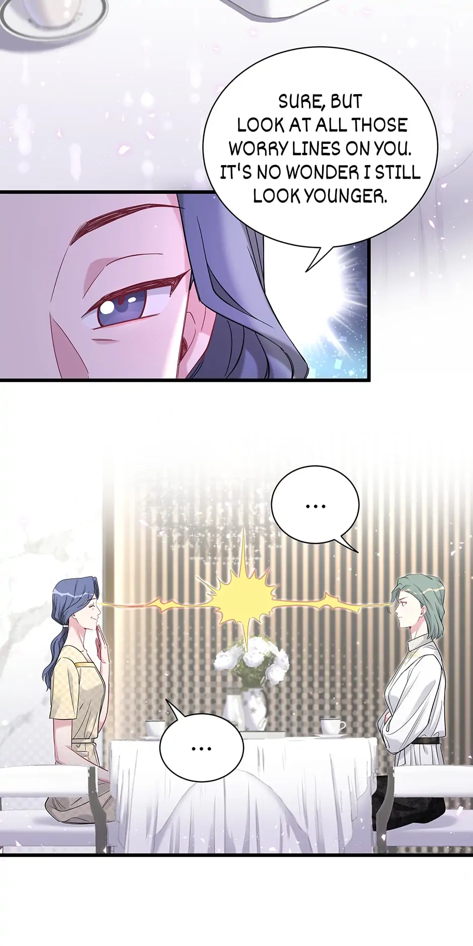Whose Baby Is It?[Official] - Chapter 110 manhwa