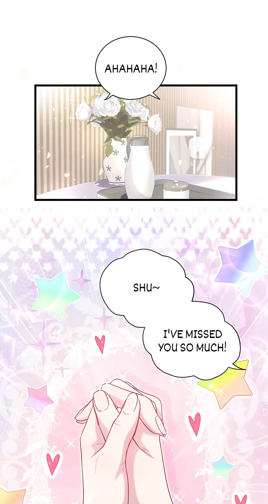 Whose Baby Is It?[Official] - Chapter 110 manhwa