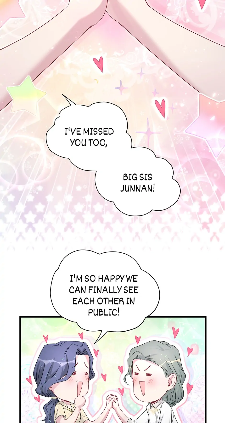 Whose Baby Is It?[Official] - Chapter 110 manhwa