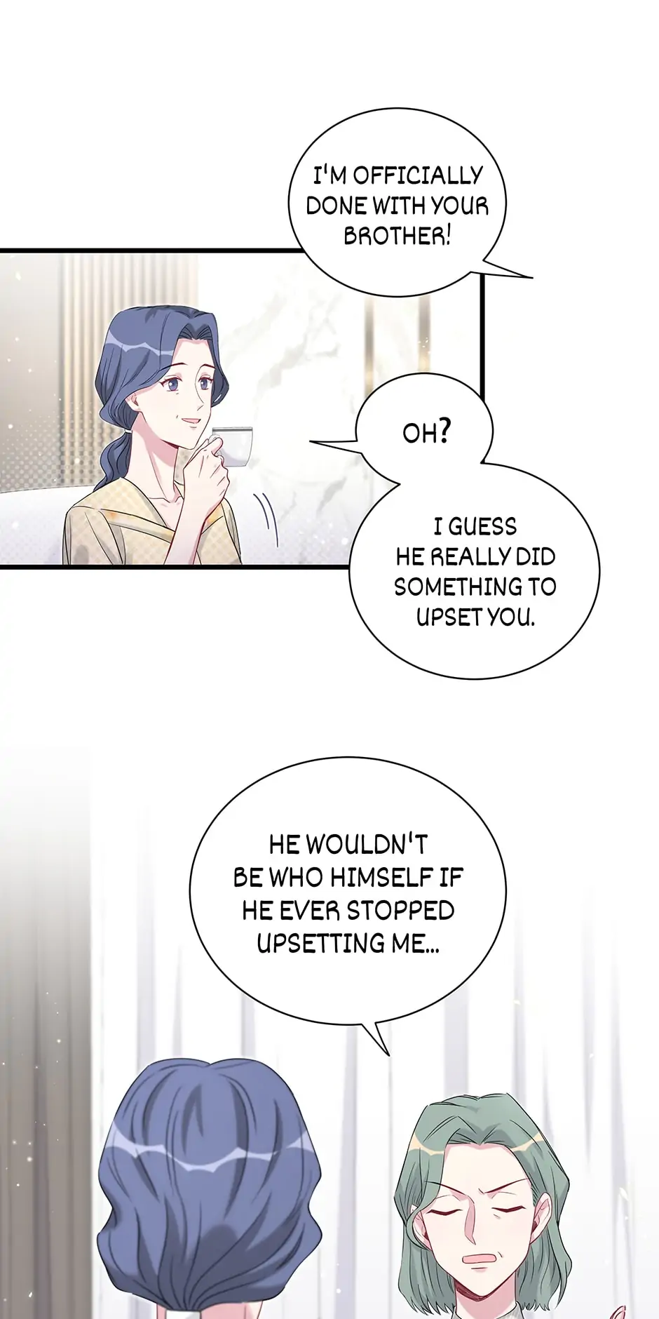 Whose Baby Is It?[Official] - Chapter 110 manhwa