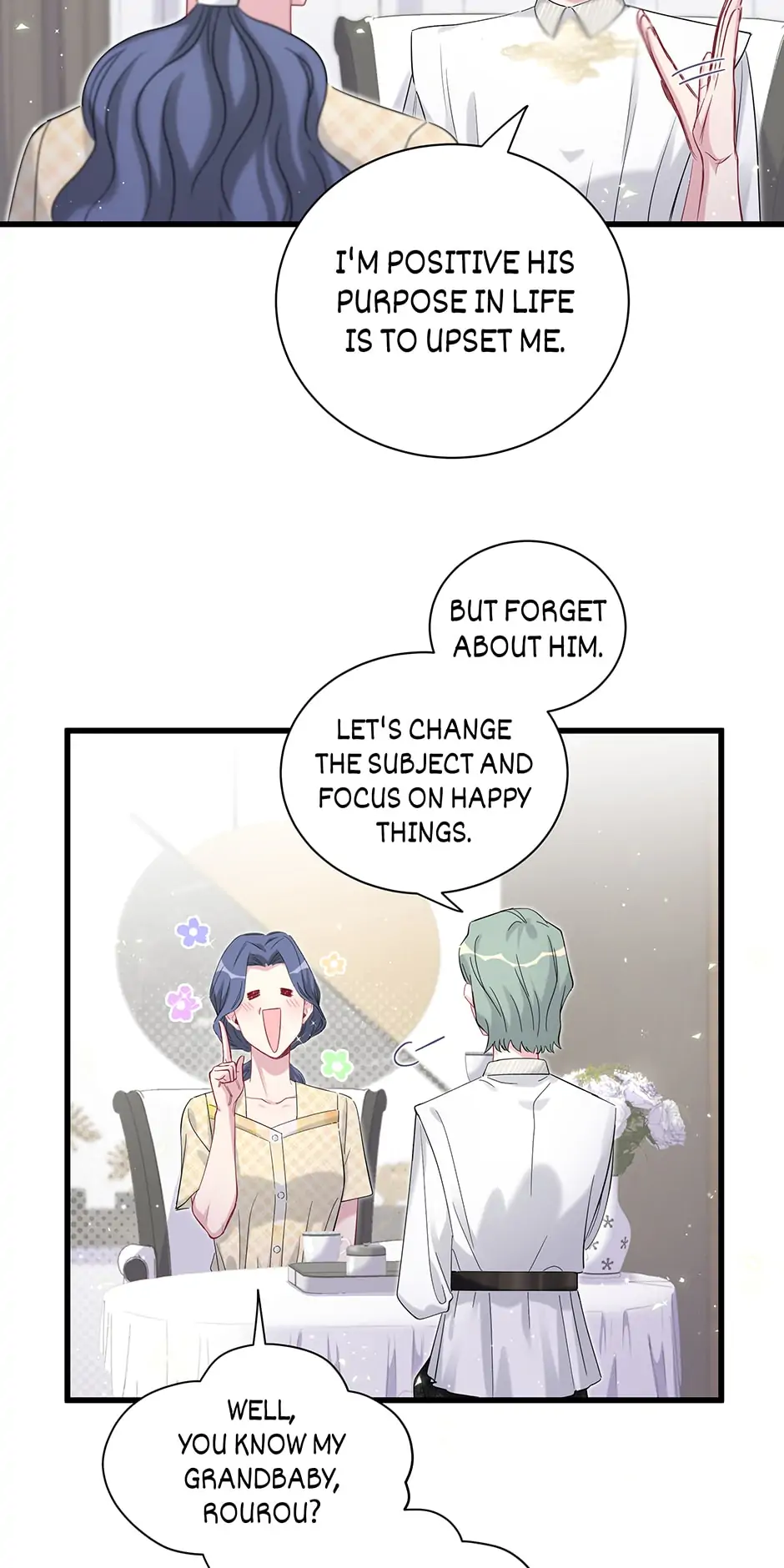 Whose Baby Is It?[Official] - Chapter 110 manhwa