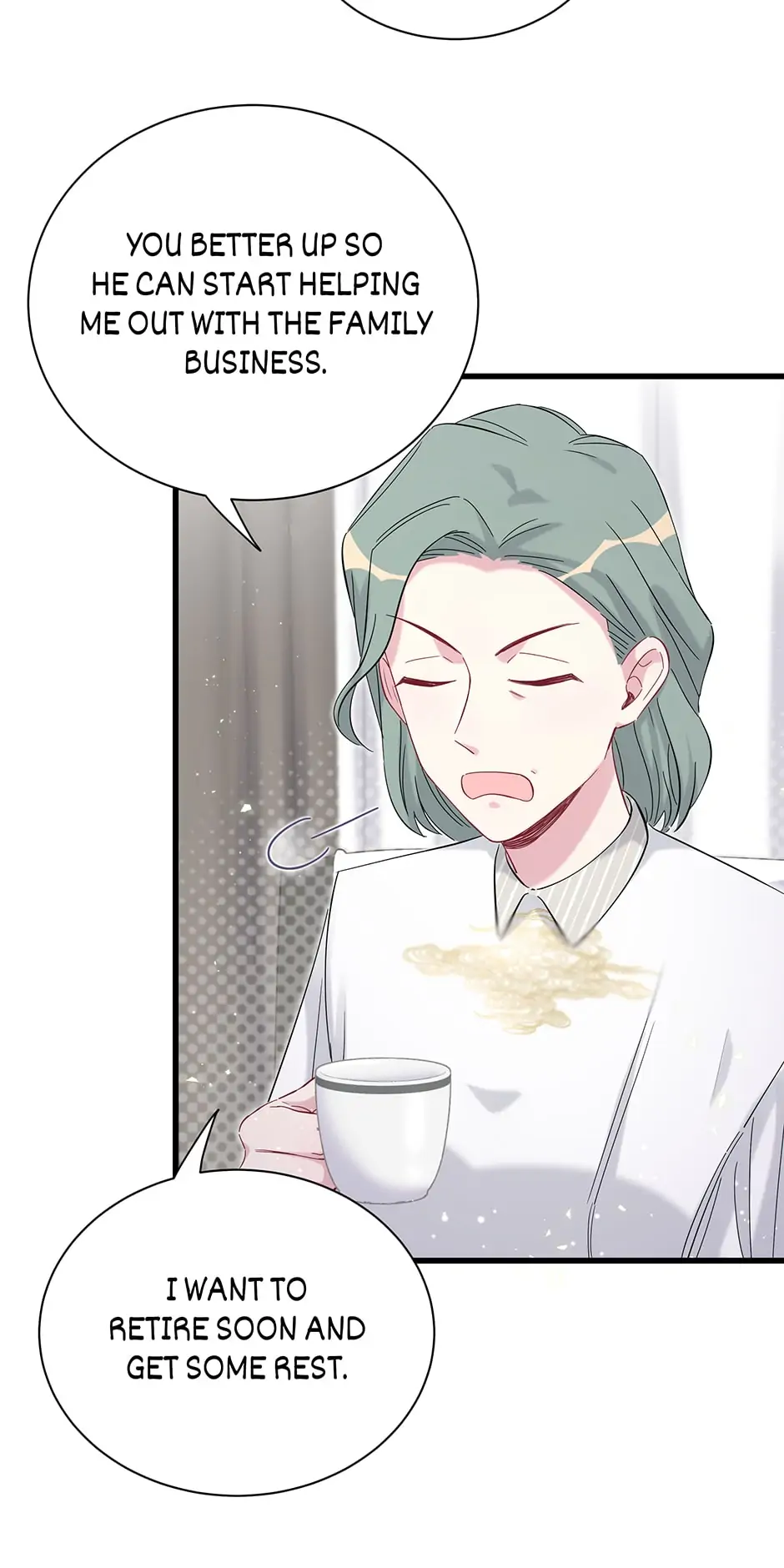 Whose Baby Is It?[Official] - Chapter 110 manhwa