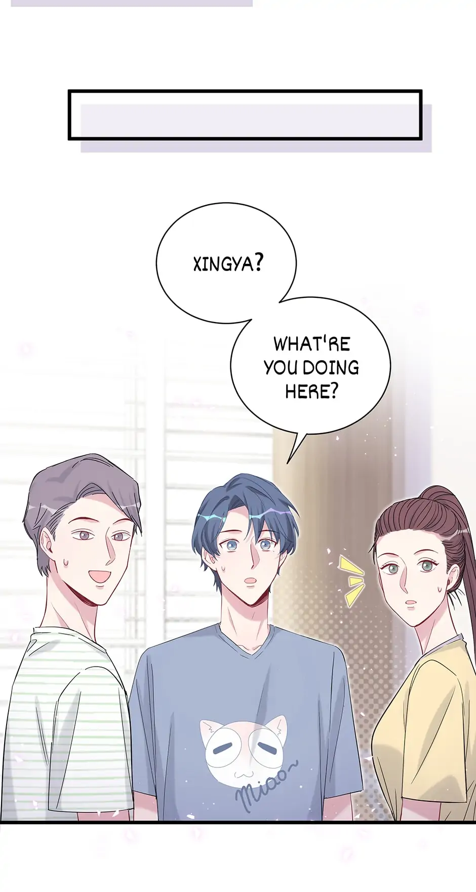 Whose Baby Is It?[Official] - Chapter 110 manhwa