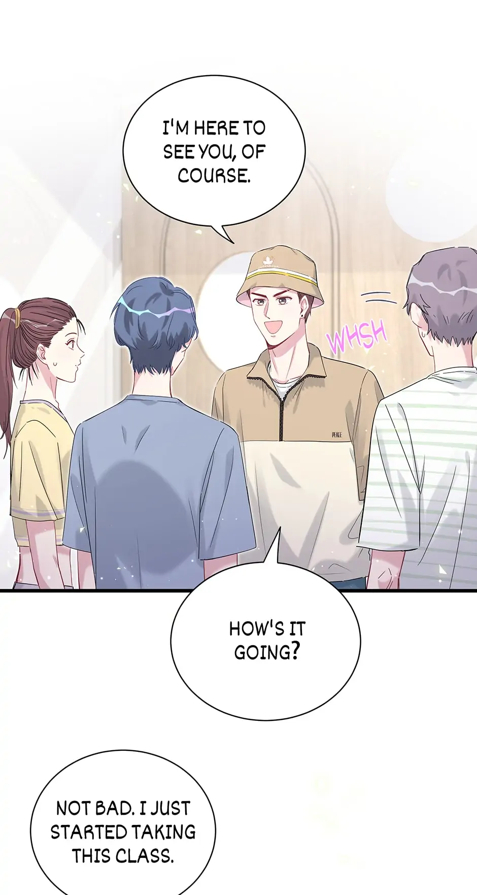 Whose Baby Is It?[Official] - Chapter 110 manhwa