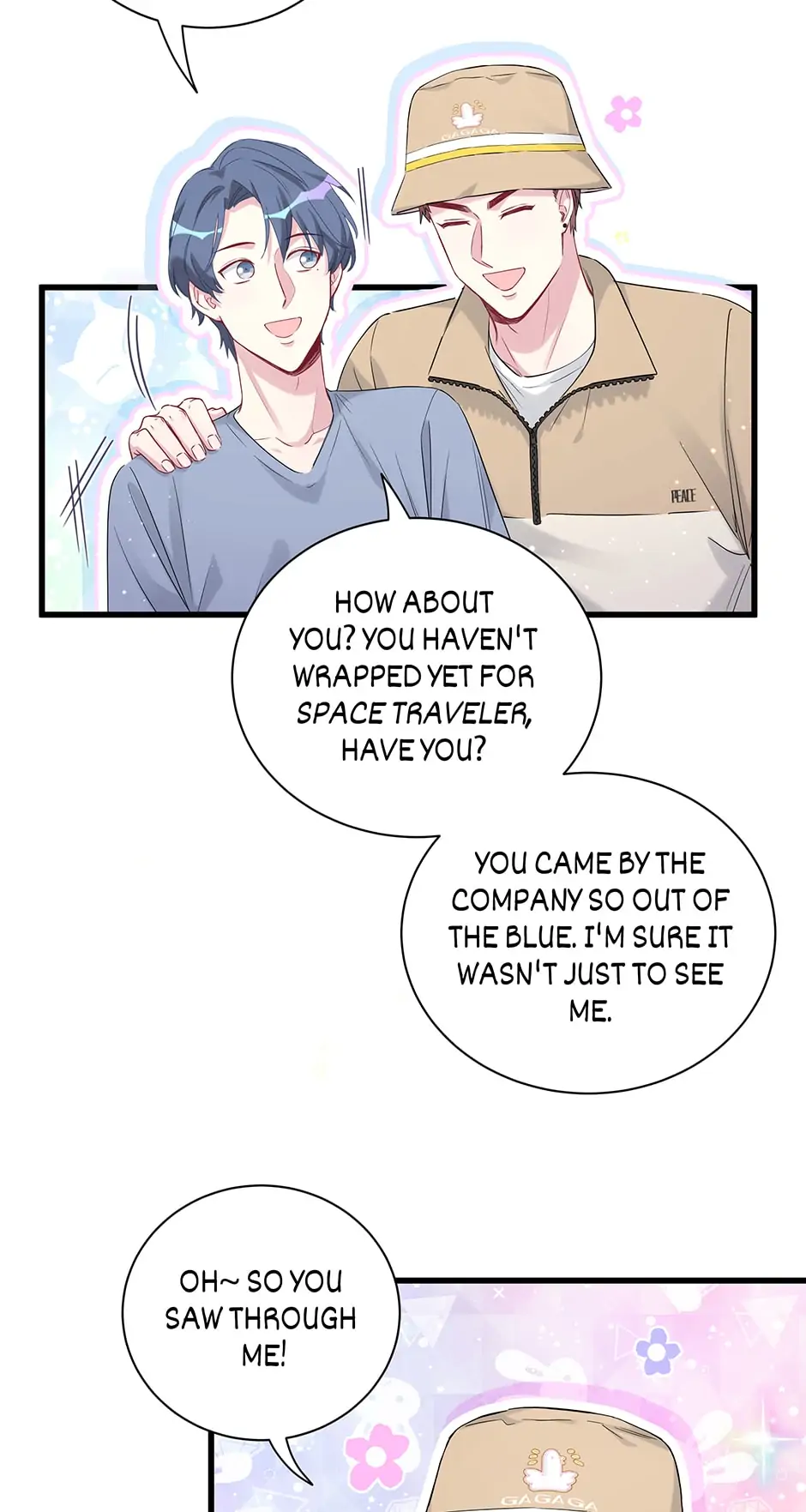 Whose Baby Is It?[Official] - Chapter 110 manhwa