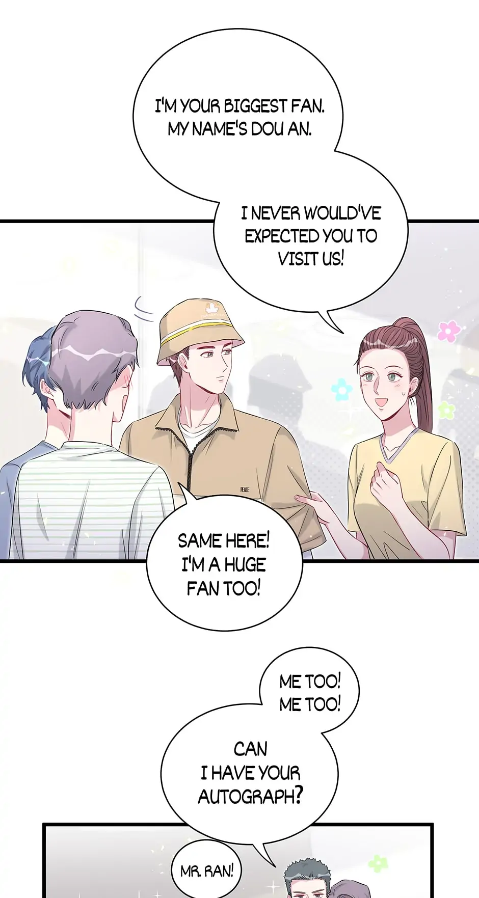 Whose Baby Is It?[Official] - Chapter 110 manhwa