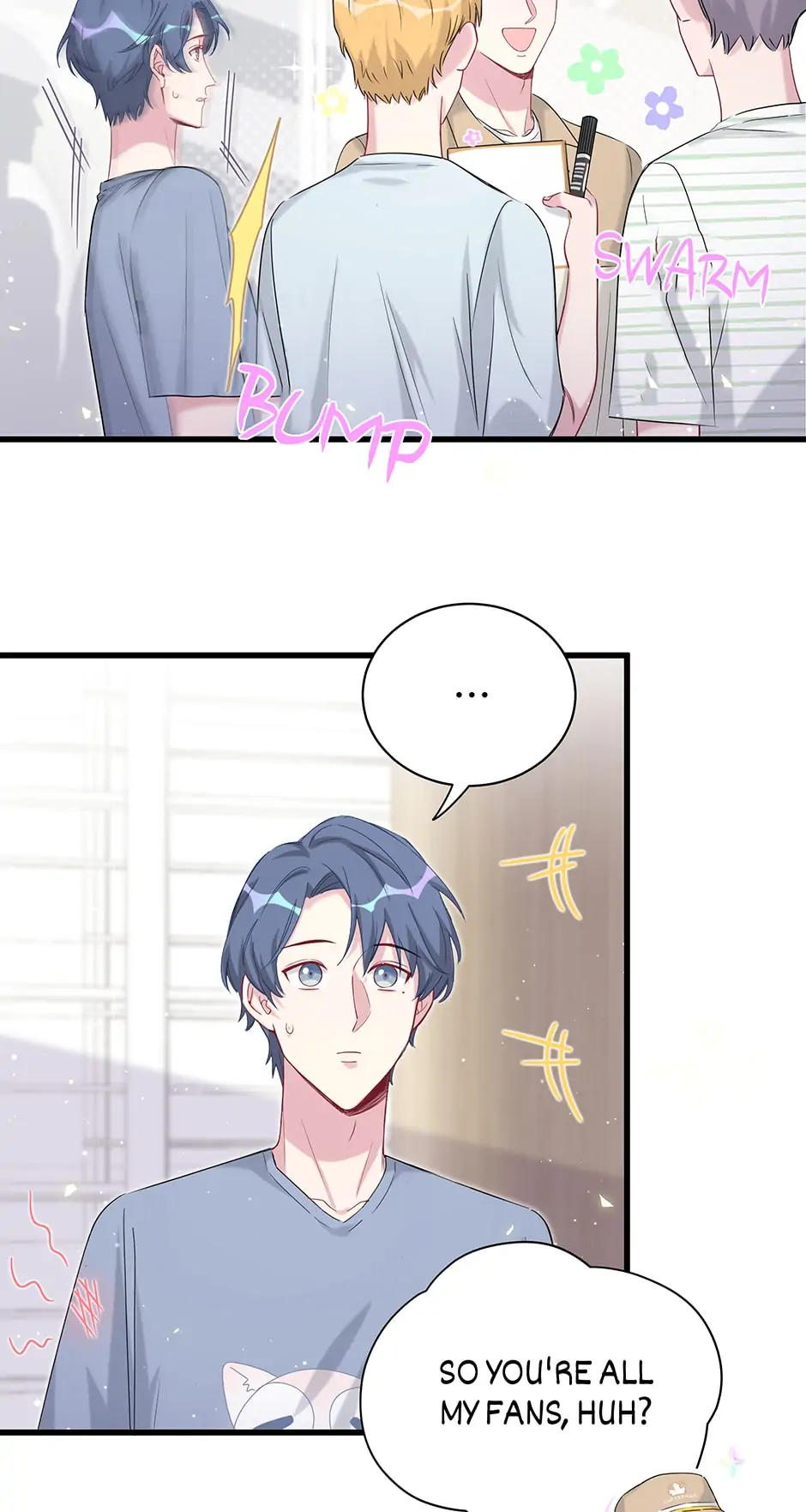 Whose Baby Is It?[Official] - Chapter 110 manhwa