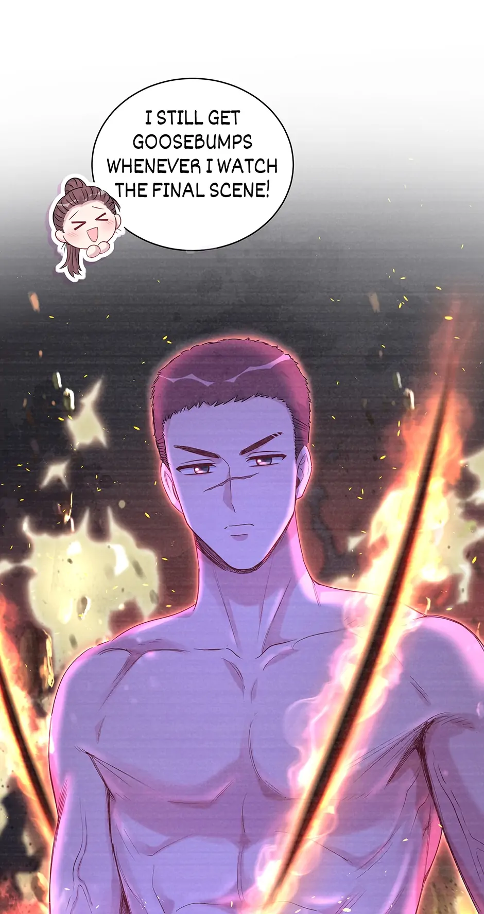 Whose Baby Is It?[Official] - Chapter 110 manhwa