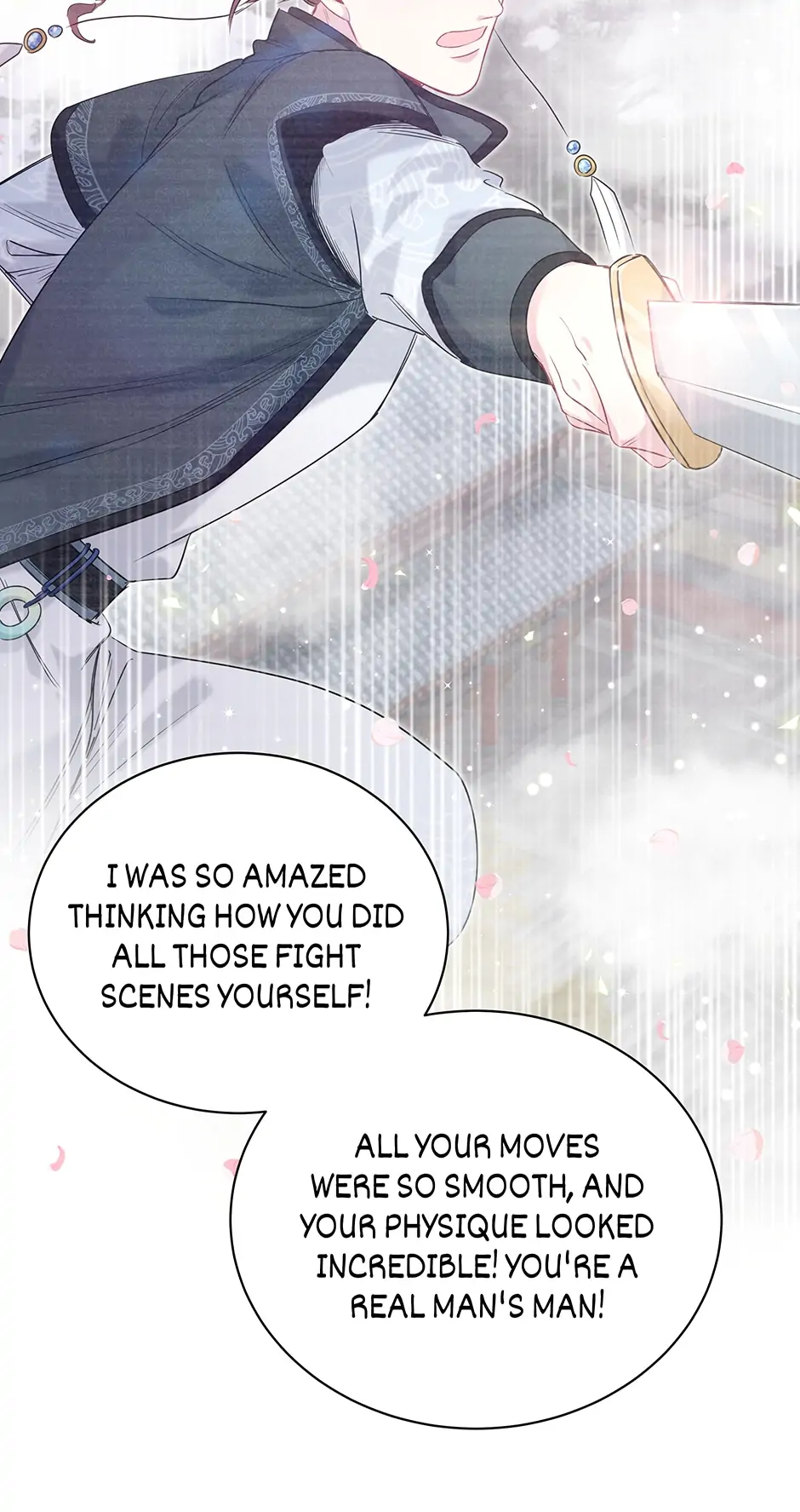 Whose Baby Is It?[Official] - Chapter 110 manhwa