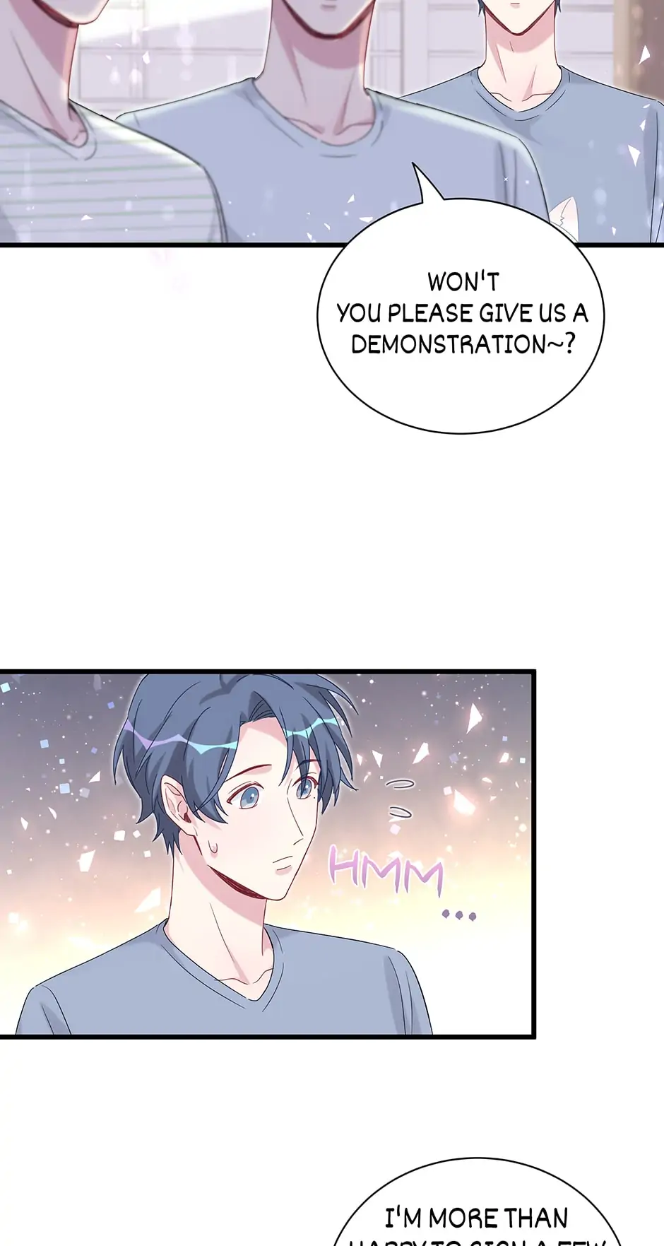 Whose Baby Is It?[Official] - Chapter 110 manhwa