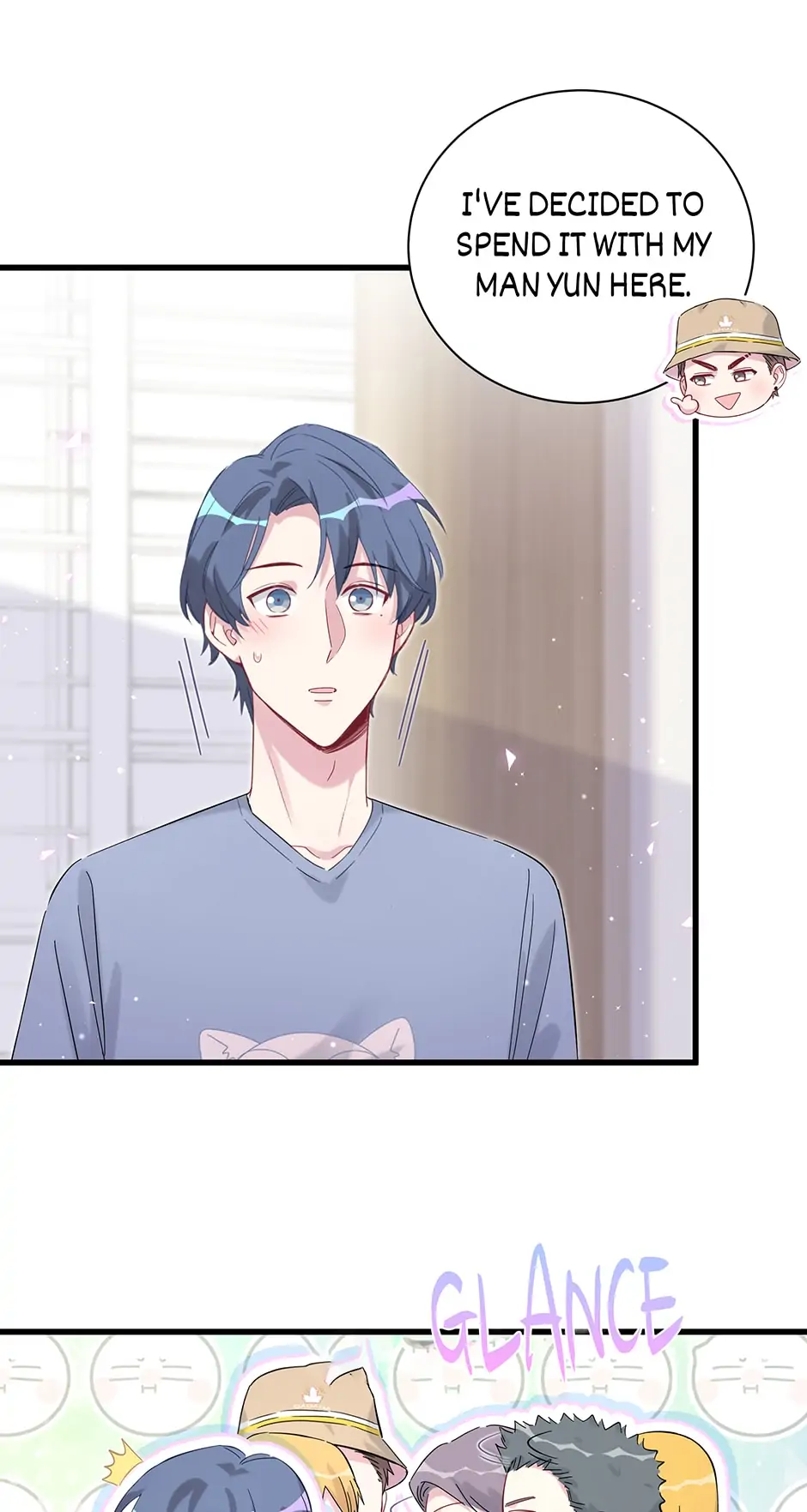 Whose Baby Is It?[Official] - Chapter 110 manhwa