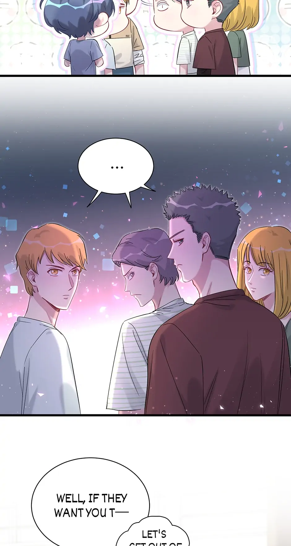 Whose Baby Is It?[Official] - Chapter 110 manhwa