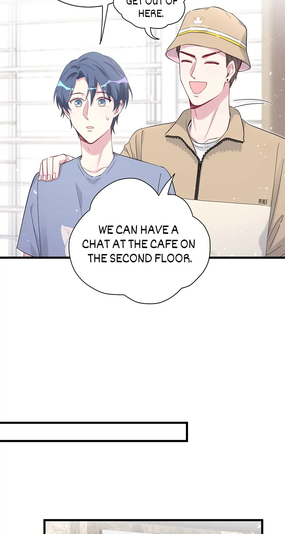 Whose Baby Is It?[Official] - Chapter 110 manhwa