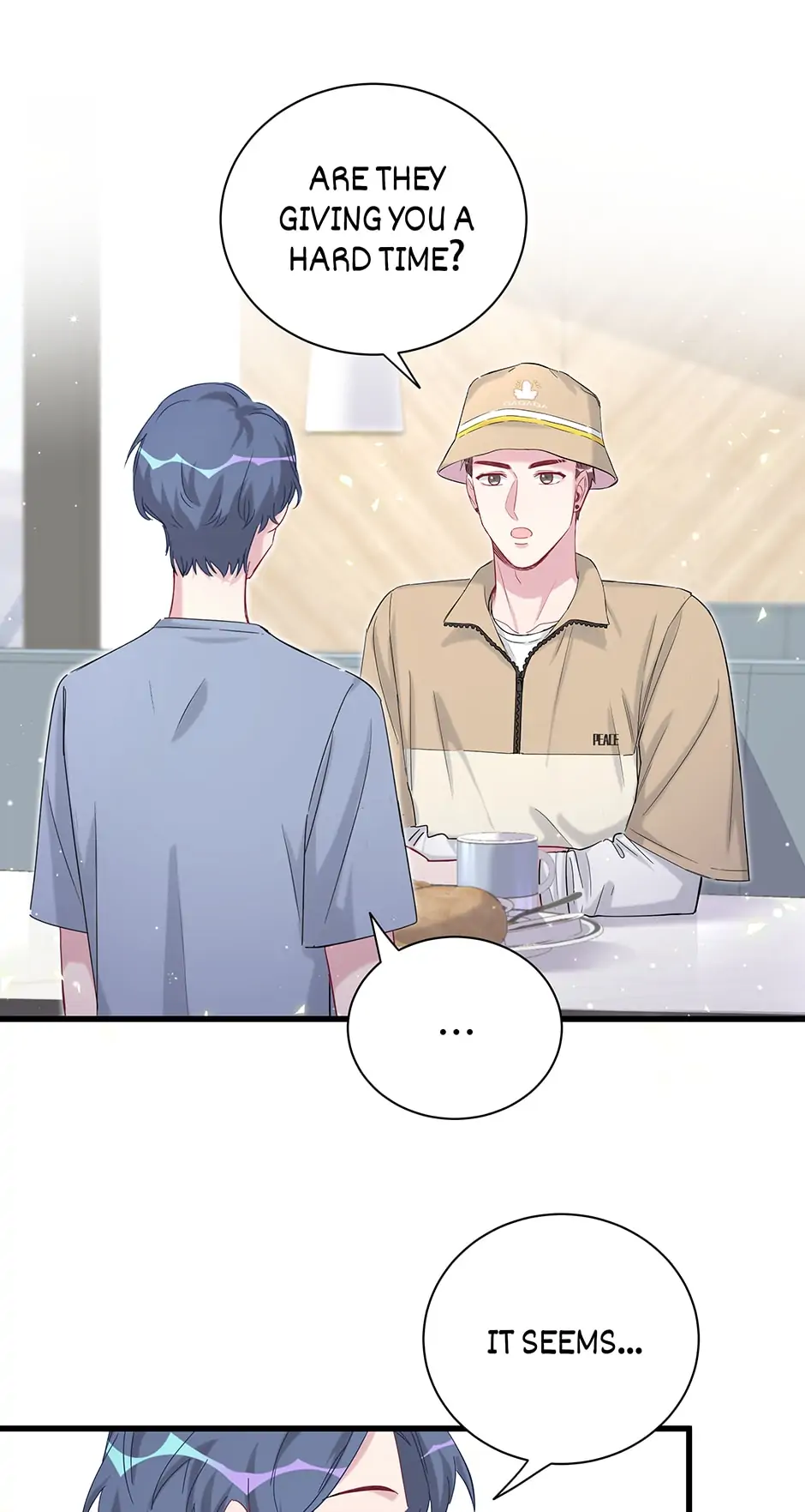 Whose Baby Is It?[Official] - Chapter 110 manhwa