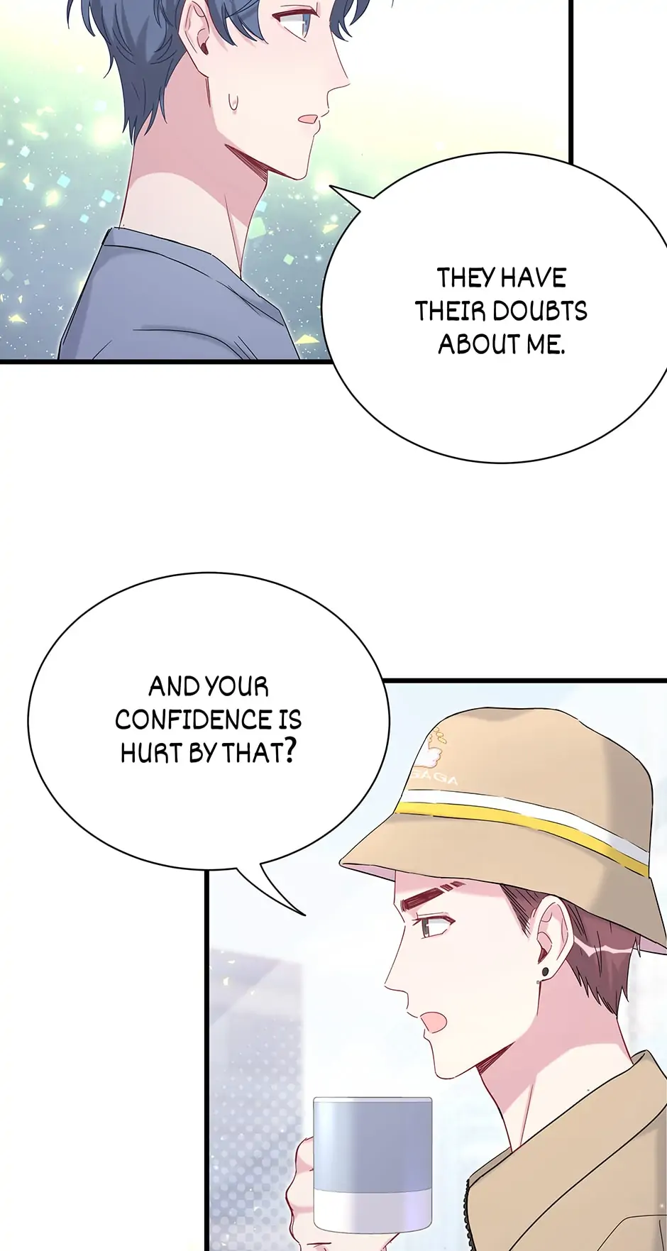 Whose Baby Is It?[Official] - Chapter 110 manhwa