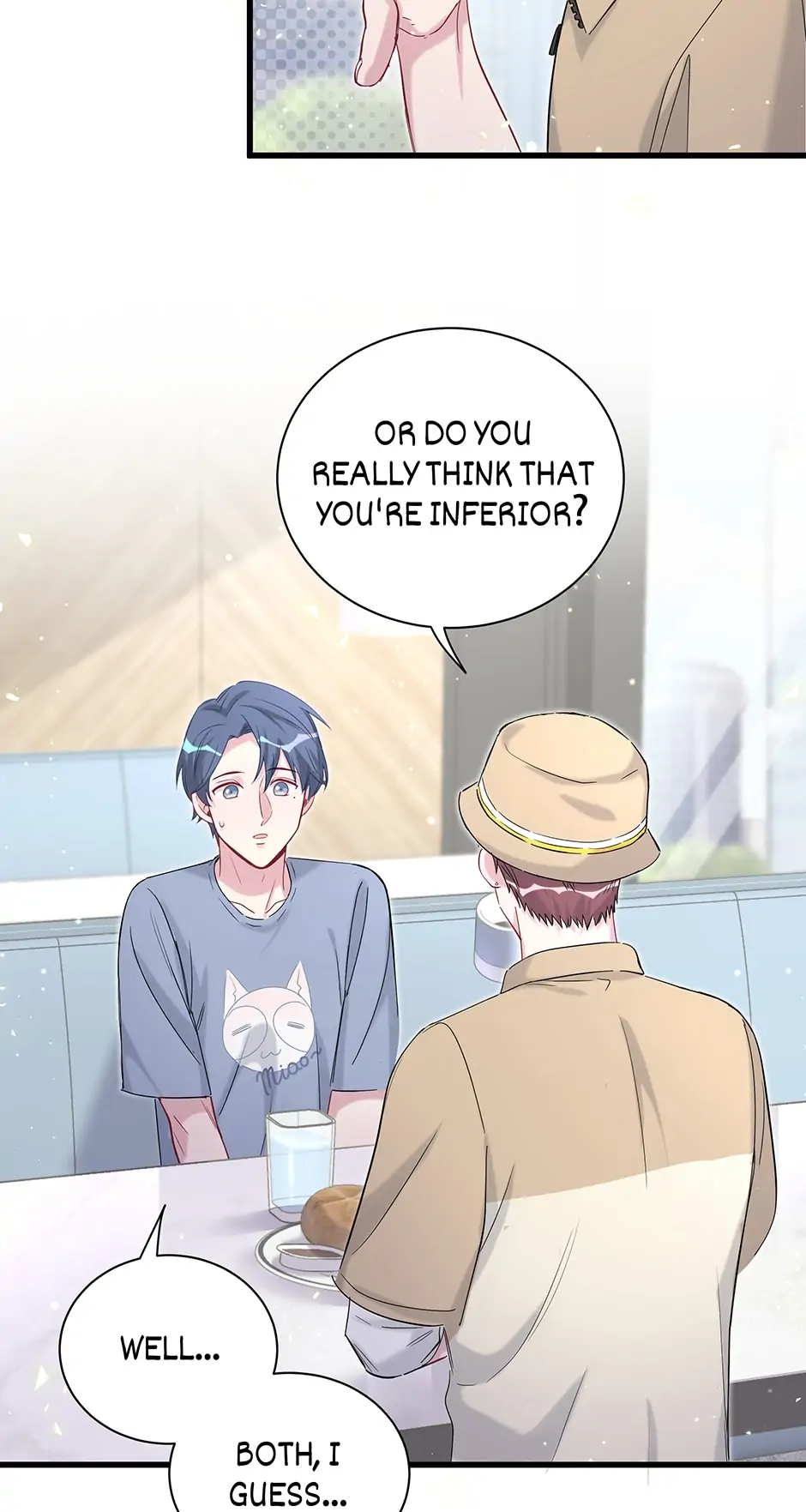 Whose Baby Is It?[Official] - Chapter 110 manhwa