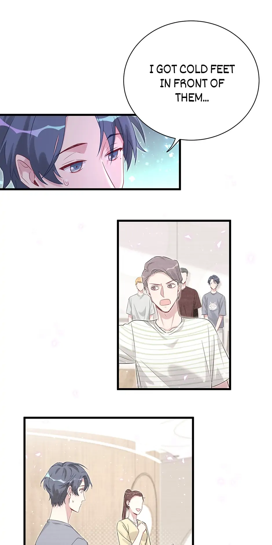 Whose Baby Is It?[Official] - Chapter 110 manhwa