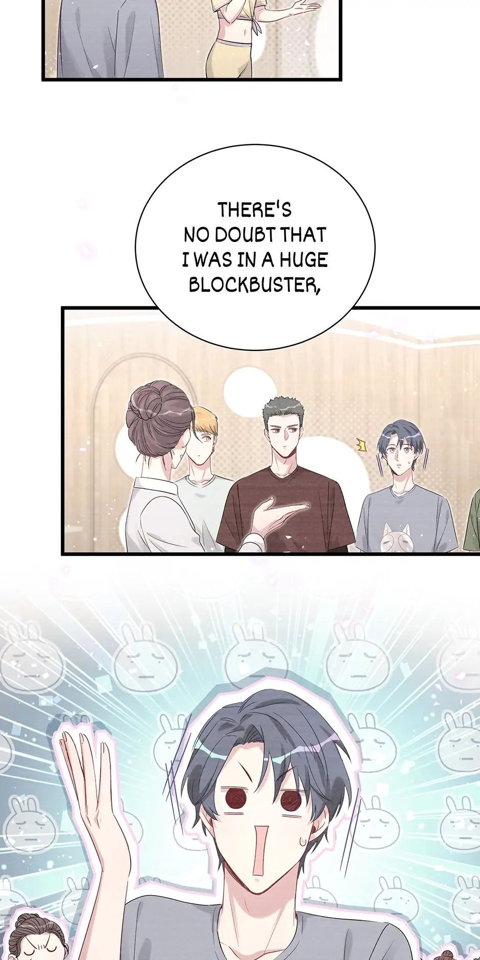 Whose Baby Is It?[Official] - Chapter 110 manhwa