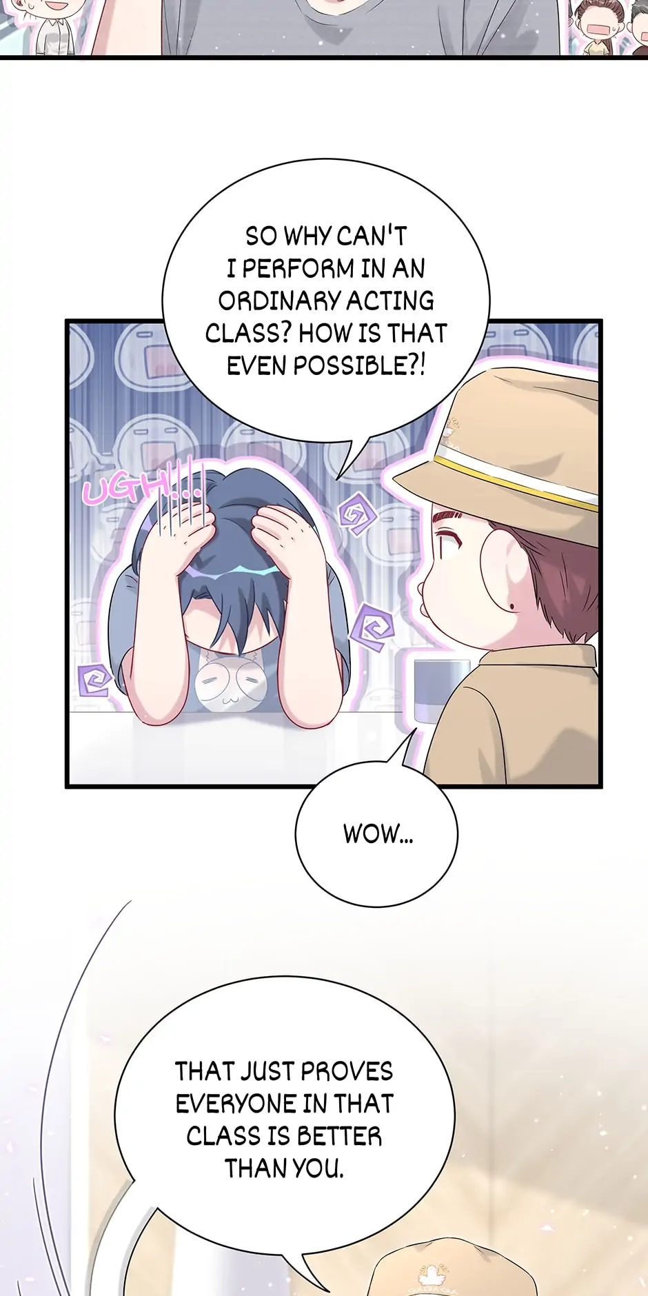 Whose Baby Is It?[Official] - Chapter 110 manhwa