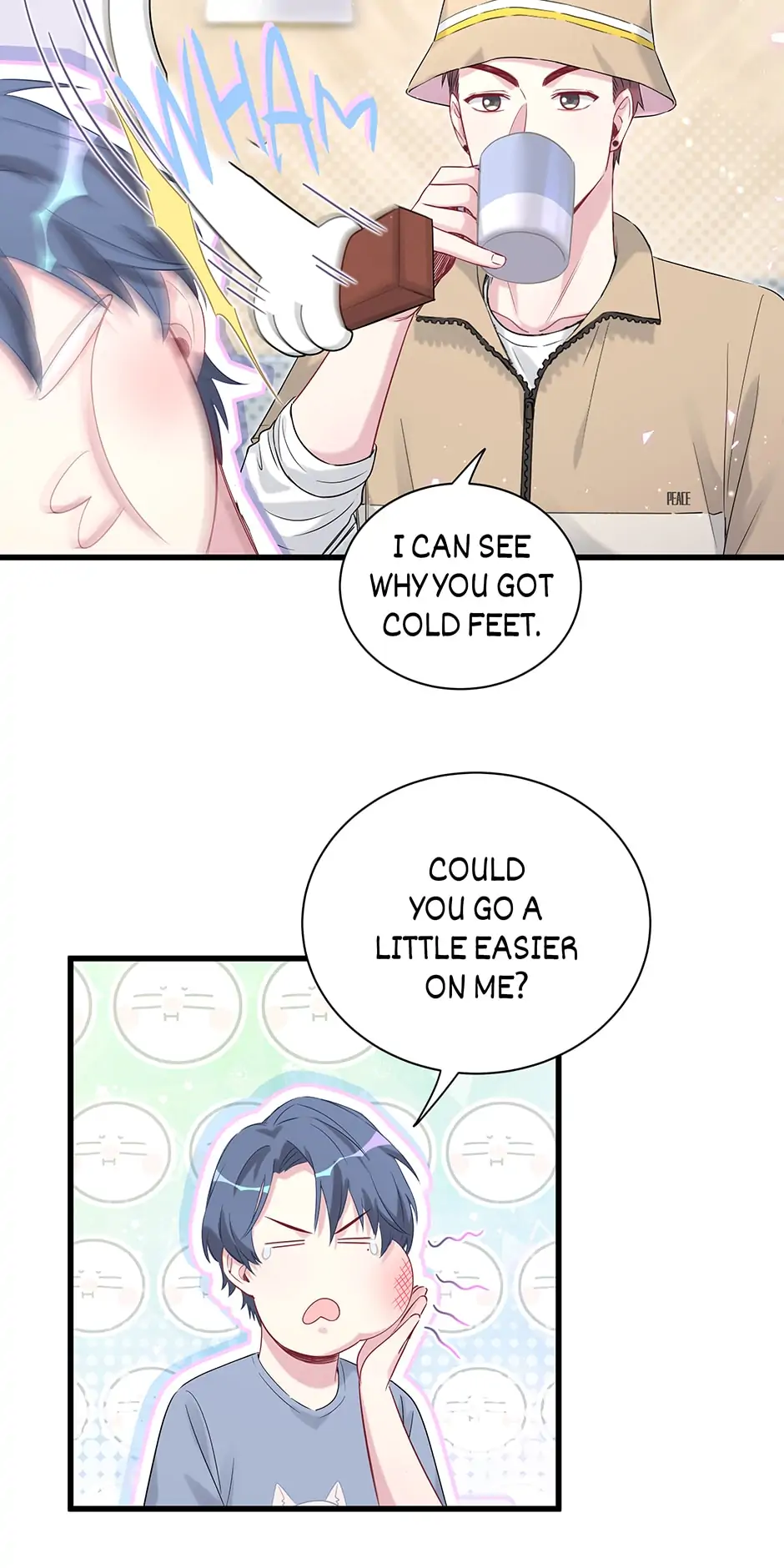 Whose Baby Is It?[Official] - Chapter 110 manhwa