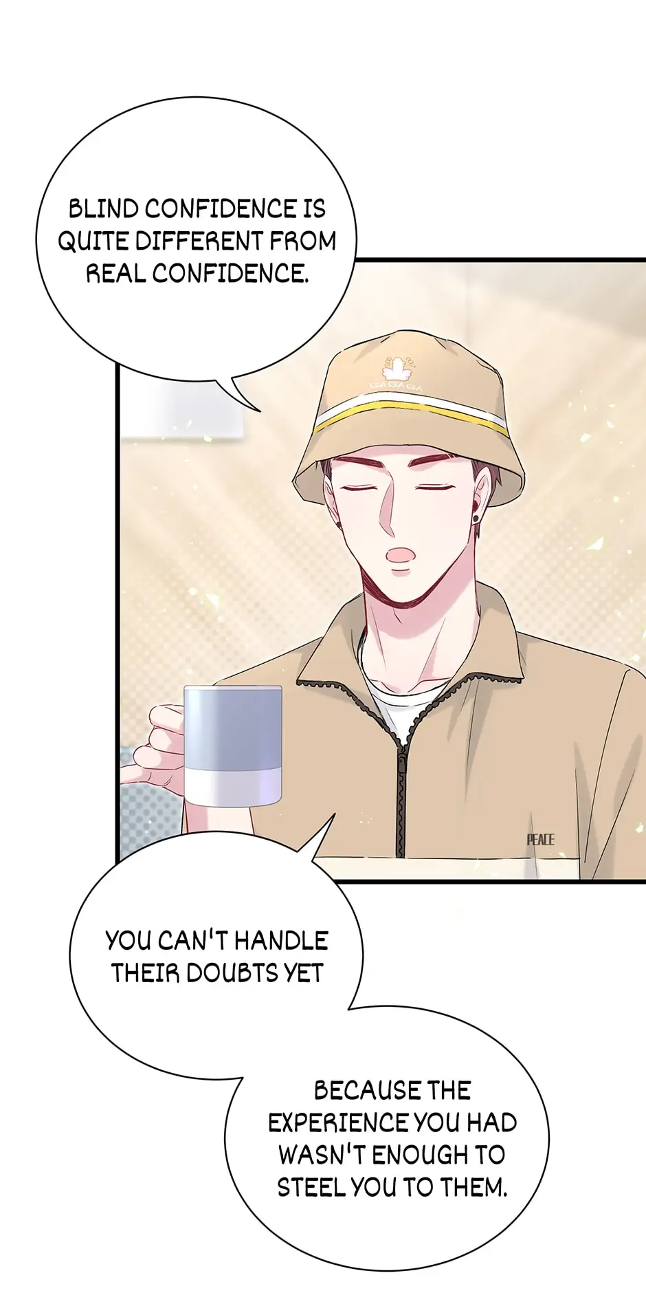 Whose Baby Is It?[Official] - Chapter 110 manhwa