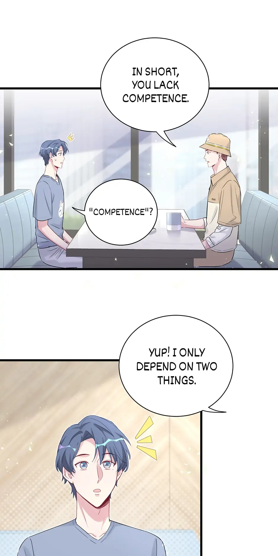 Whose Baby Is It?[Official] - Chapter 110 manhwa