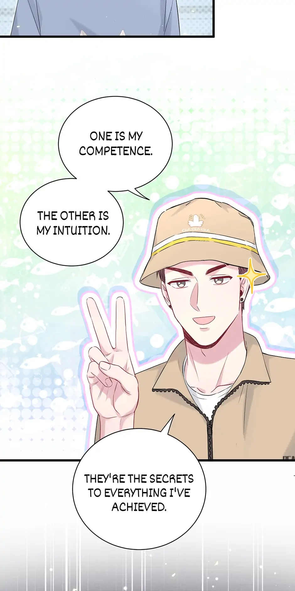 Whose Baby Is It?[Official] - Chapter 110 manhwa