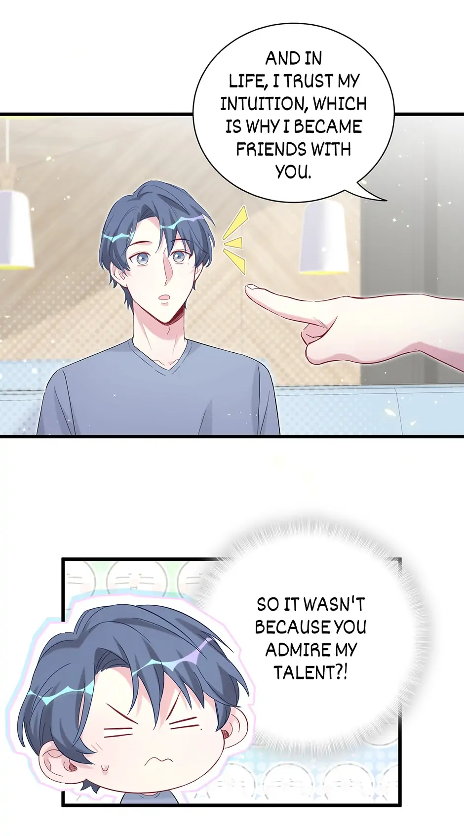 Whose Baby Is It?[Official] - Chapter 110 manhwa