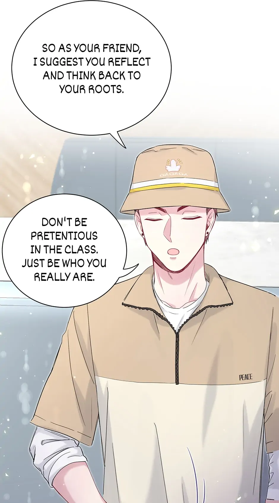 Whose Baby Is It?[Official] - Chapter 110 manhwa