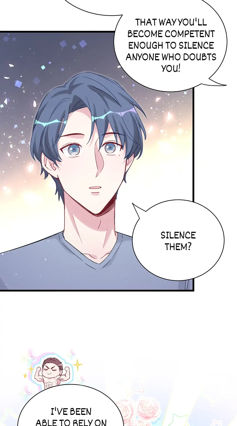 Whose Baby Is It?[Official] - Chapter 110 manhwa