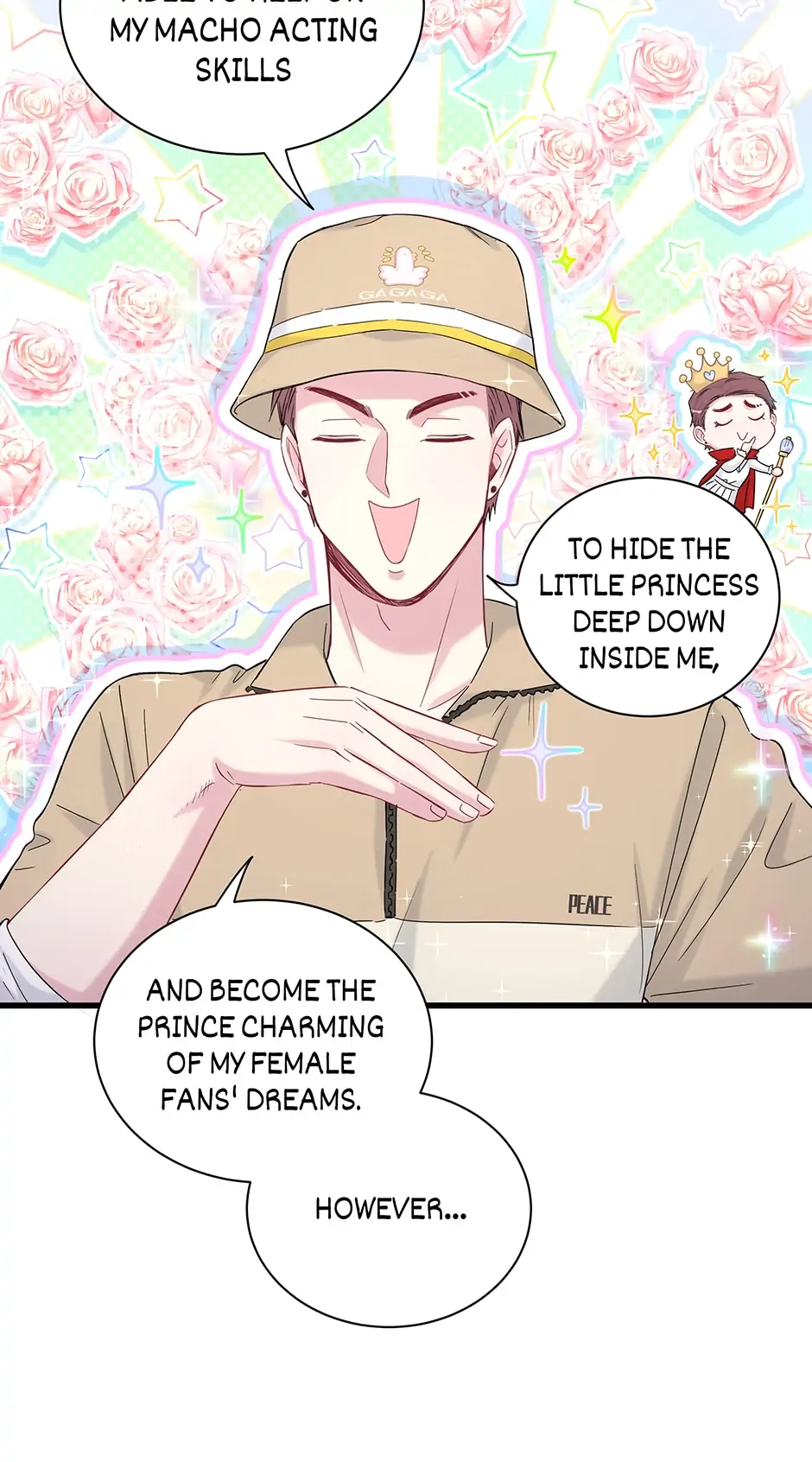 Whose Baby Is It?[Official] - Chapter 110 manhwa