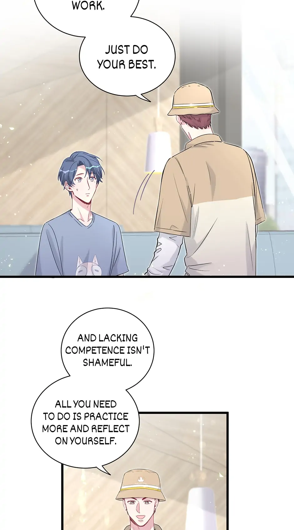 Whose Baby Is It?[Official] - Chapter 110 manhwa