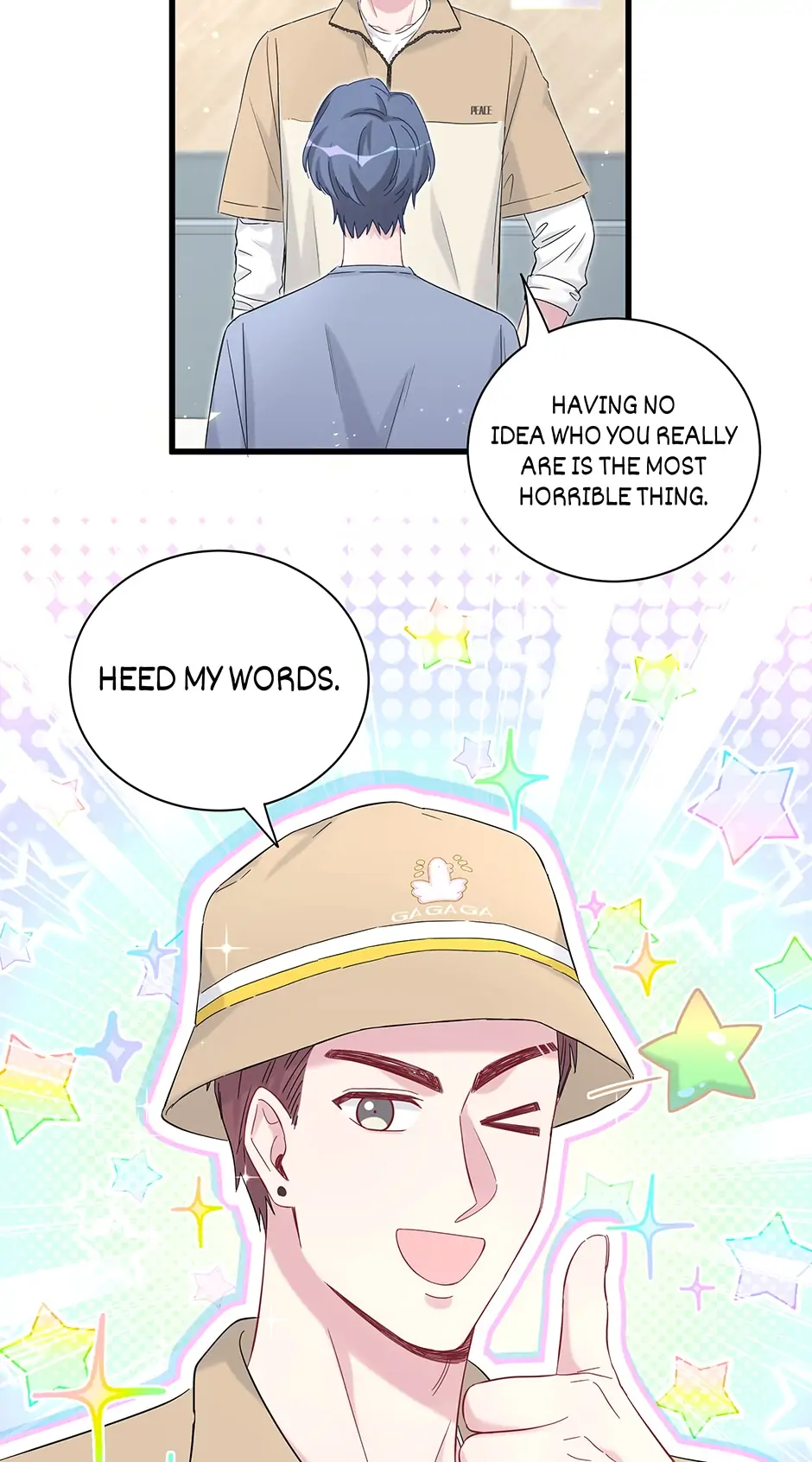 Whose Baby Is It?[Official] - Chapter 110 manhwa