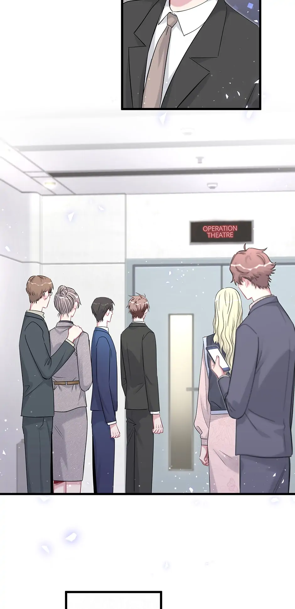 Whose Baby Is It?[Official] - Chapter 111 manhwa