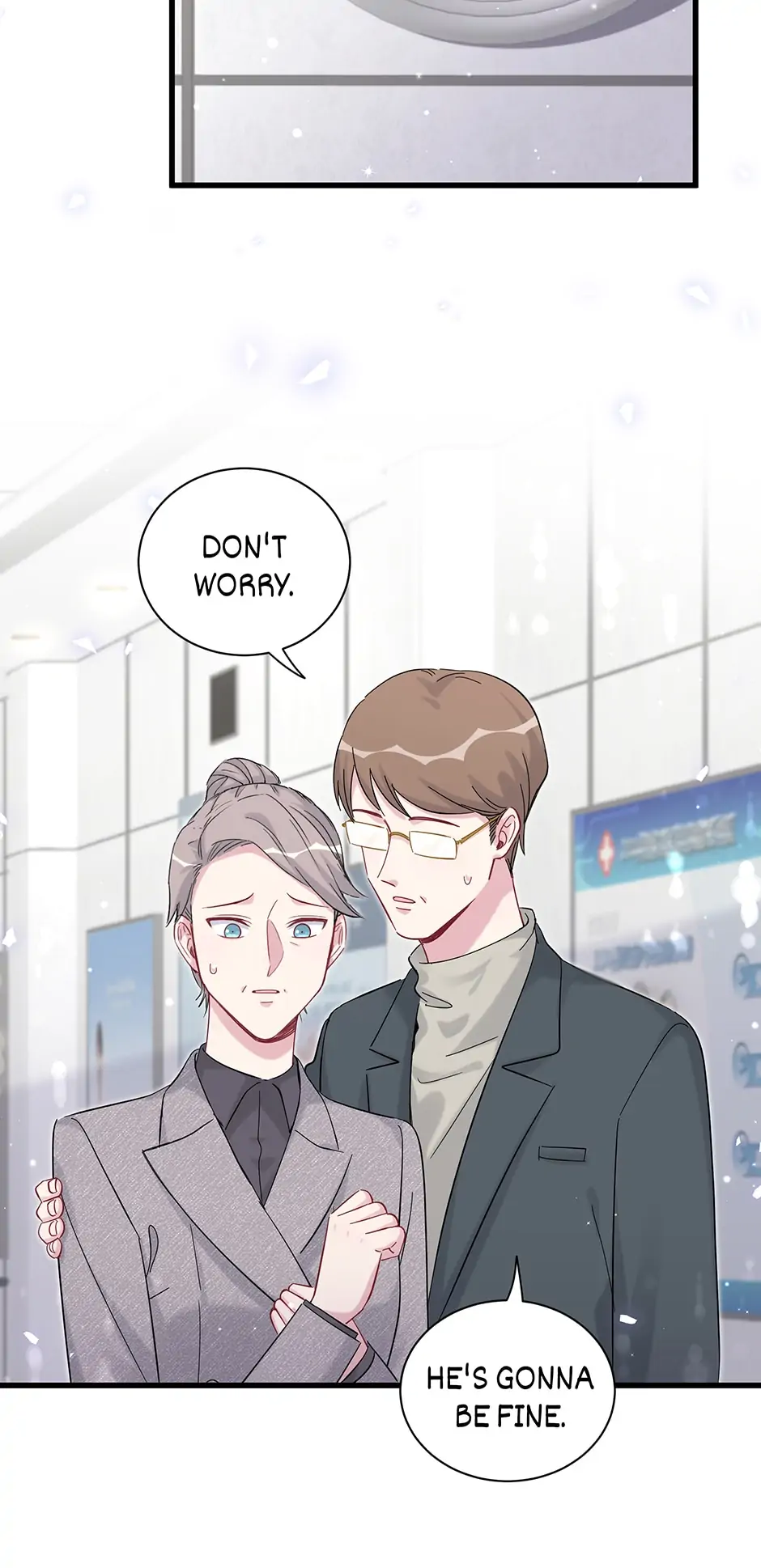 Whose Baby Is It?[Official] - Chapter 111 manhwa