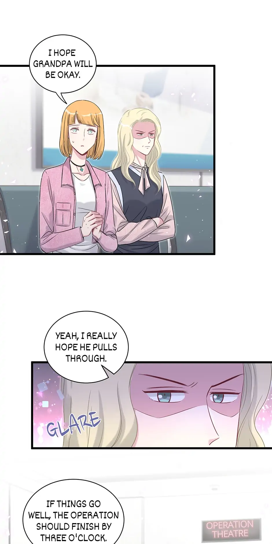Whose Baby Is It?[Official] - Chapter 111 manhwa