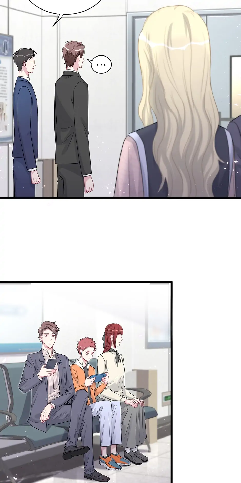Whose Baby Is It?[Official] - Chapter 111 manhwa