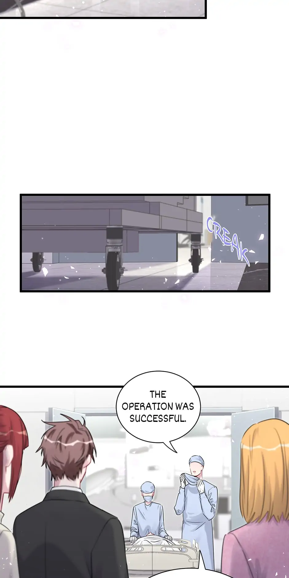 Whose Baby Is It?[Official] - Chapter 111 manhwa