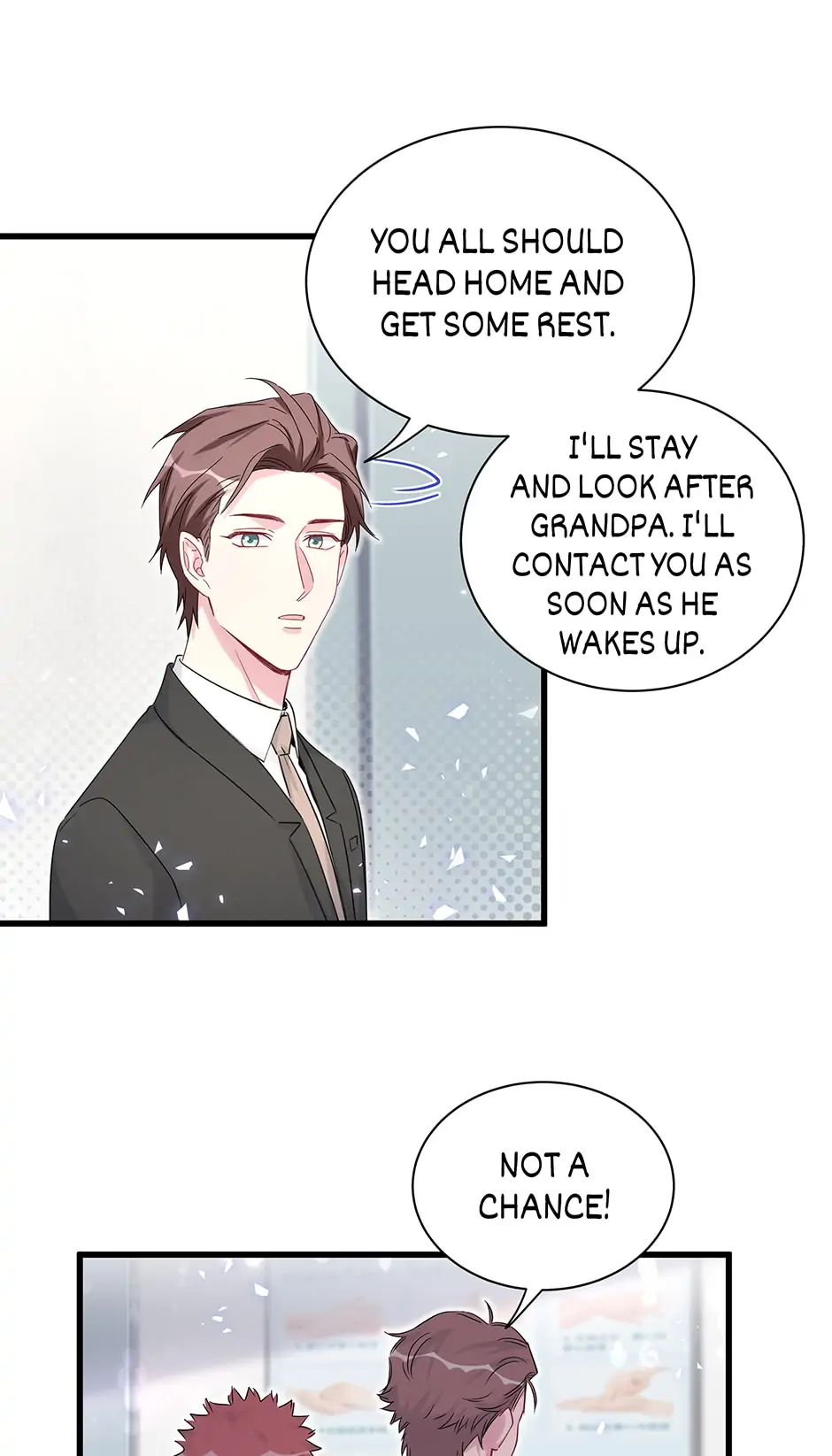Whose Baby Is It?[Official] - Chapter 111 manhwa