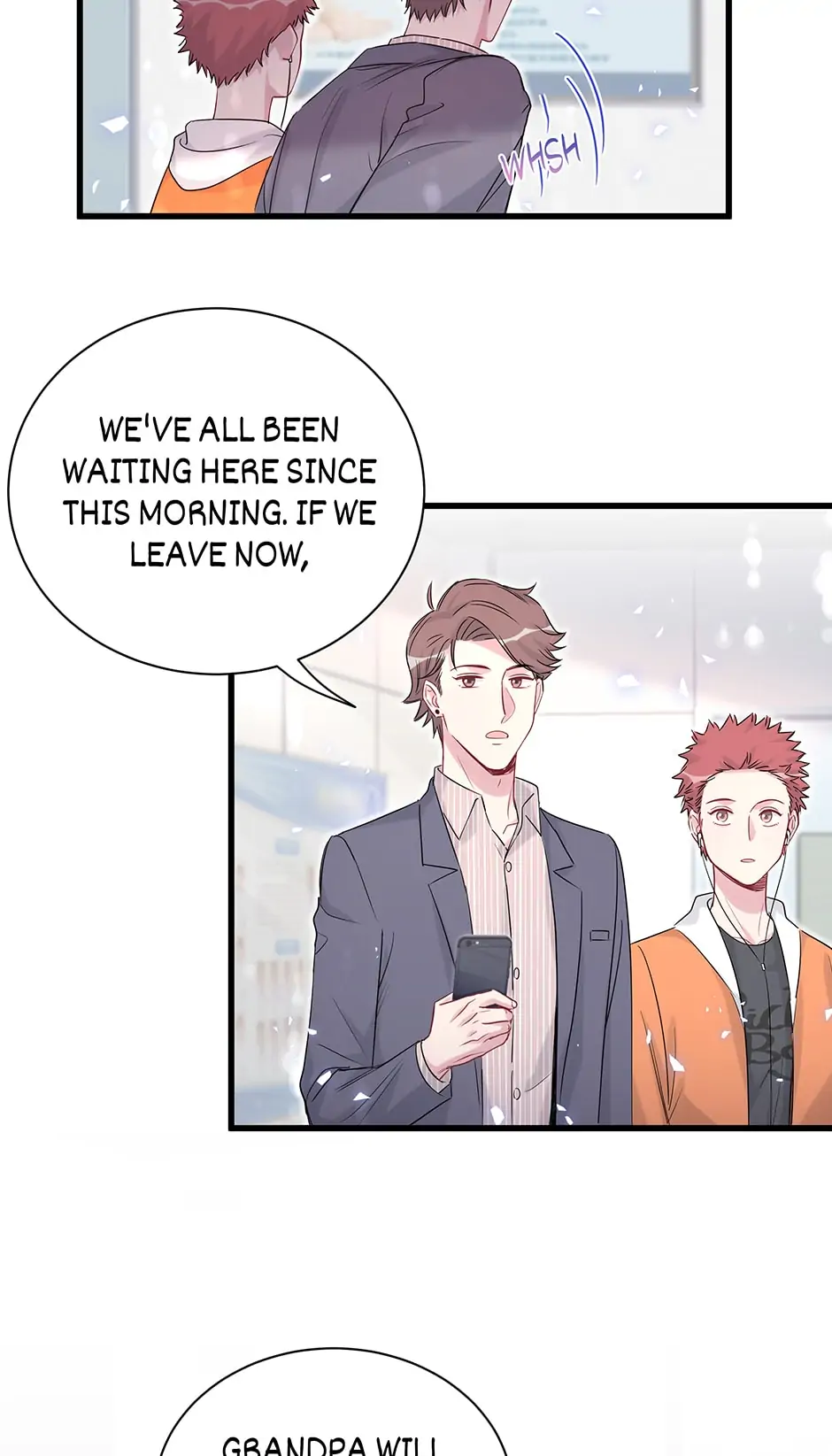 Whose Baby Is It?[Official] - Chapter 111 manhwa