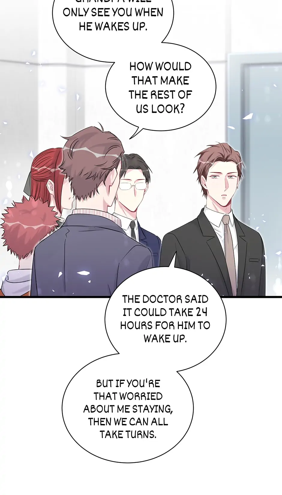 Whose Baby Is It?[Official] - Chapter 111 manhwa