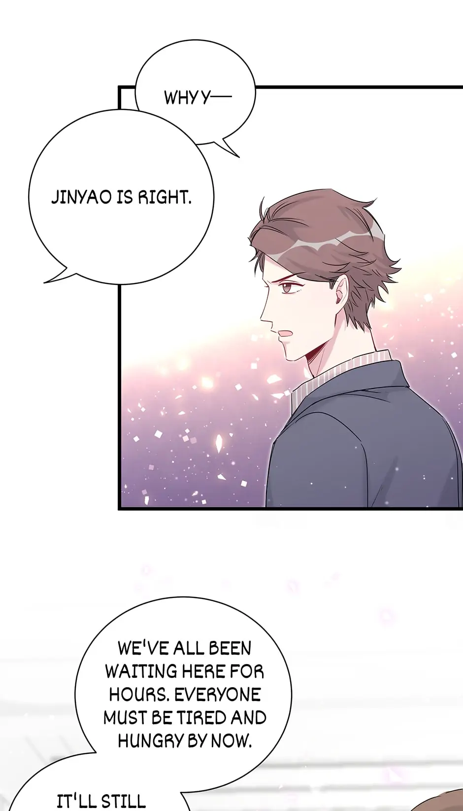Whose Baby Is It?[Official] - Chapter 111 manhwa