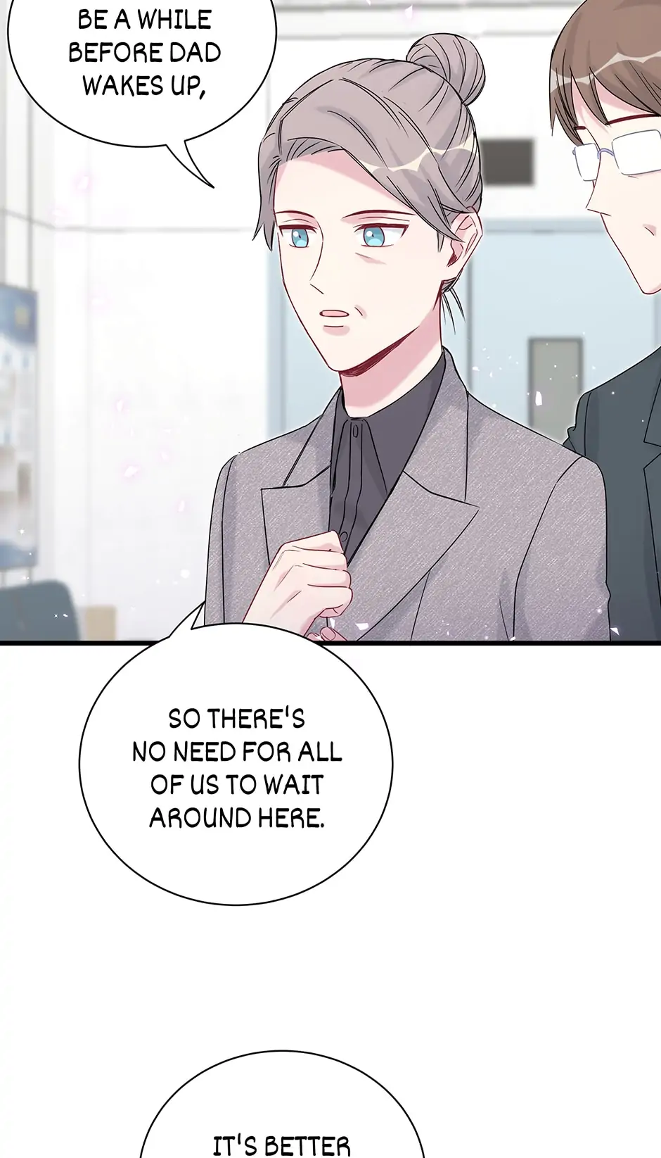 Whose Baby Is It?[Official] - Chapter 111 manhwa