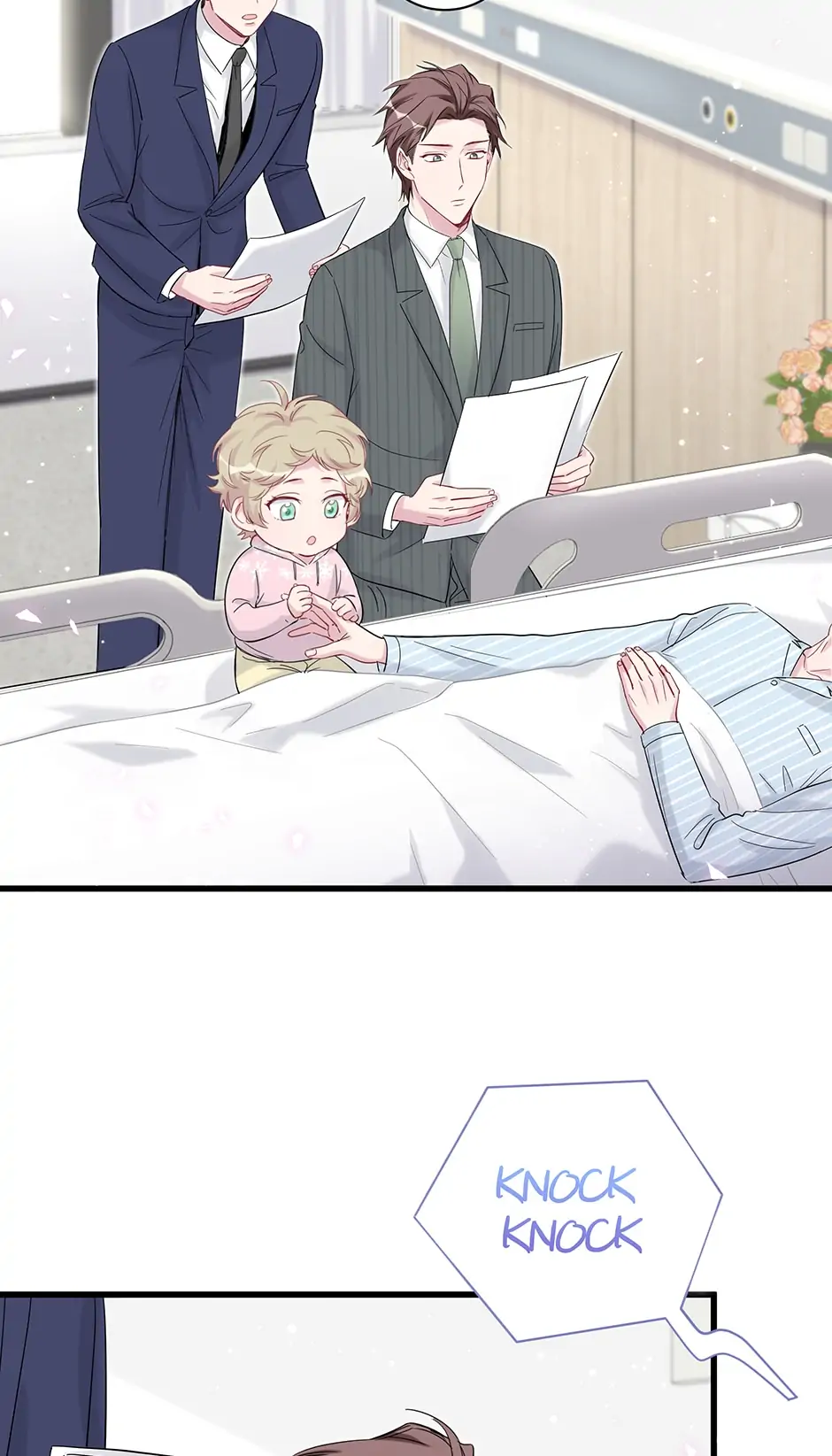 Whose Baby Is It?[Official] - Chapter 111 manhwa