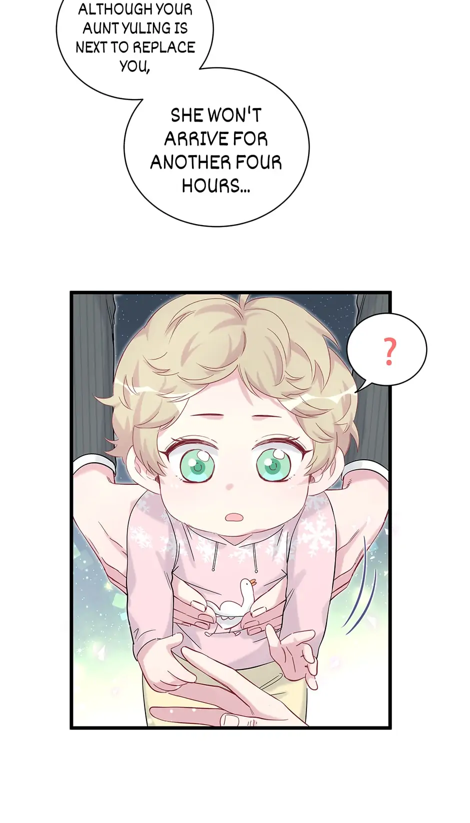 Whose Baby Is It?[Official] - Chapter 111 manhwa