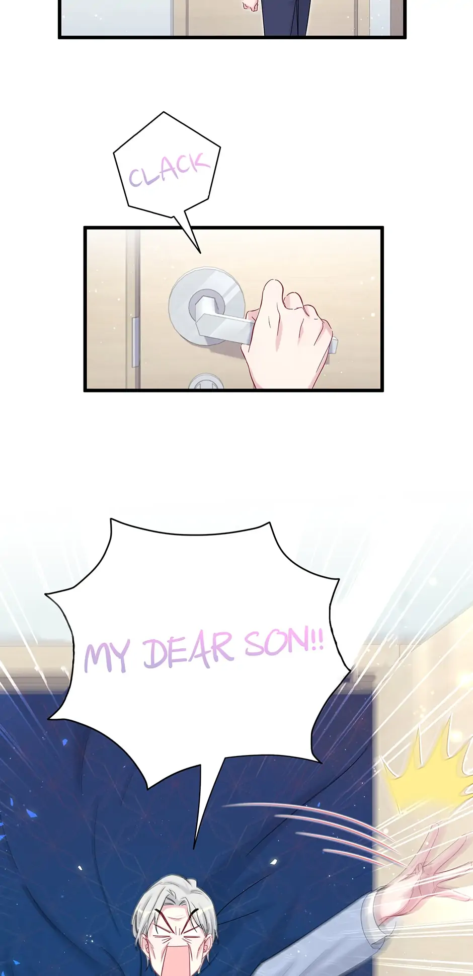 Whose Baby Is It?[Official] - Chapter 111 manhwa