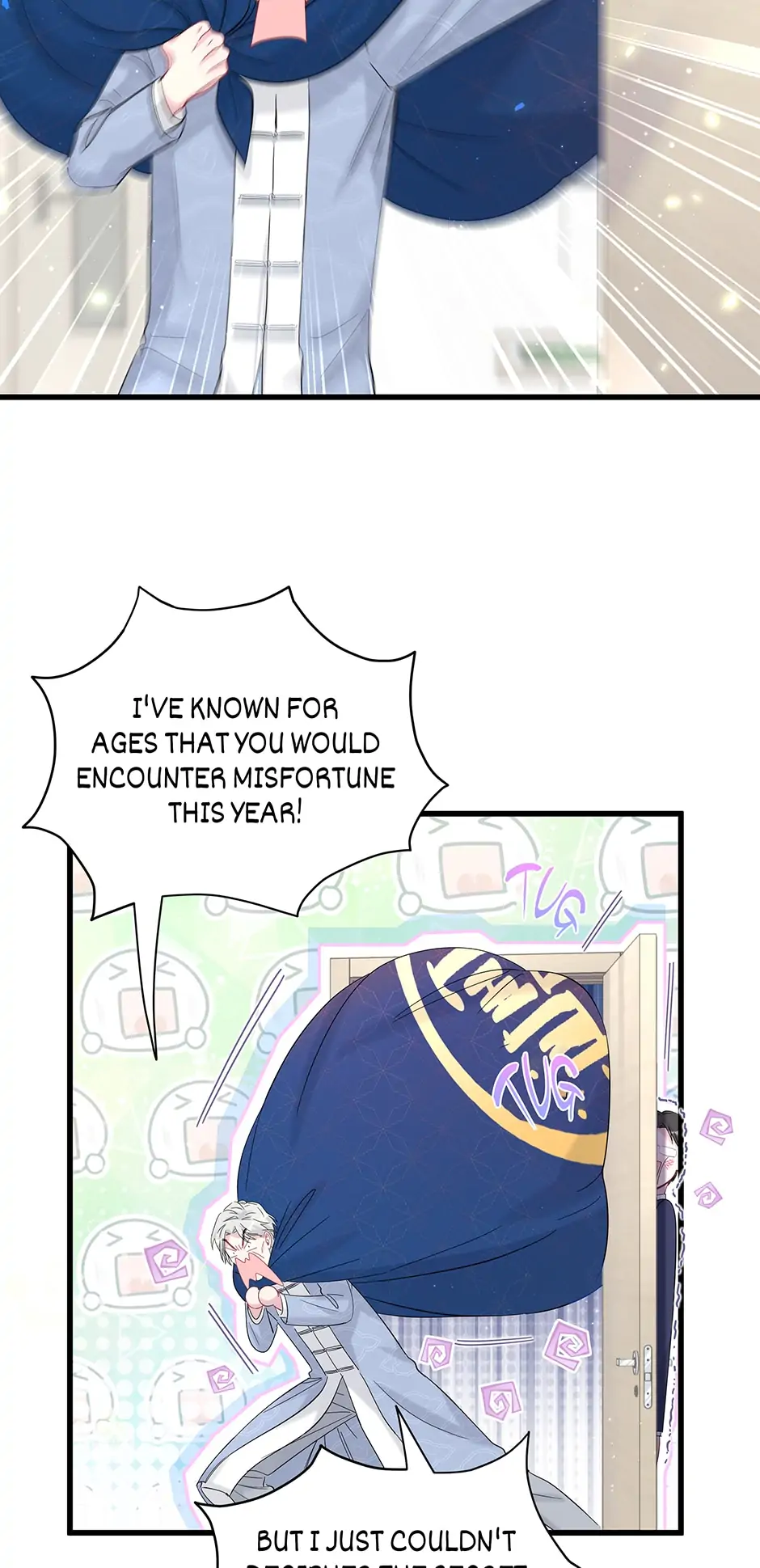 Whose Baby Is It?[Official] - Chapter 111 manhwa