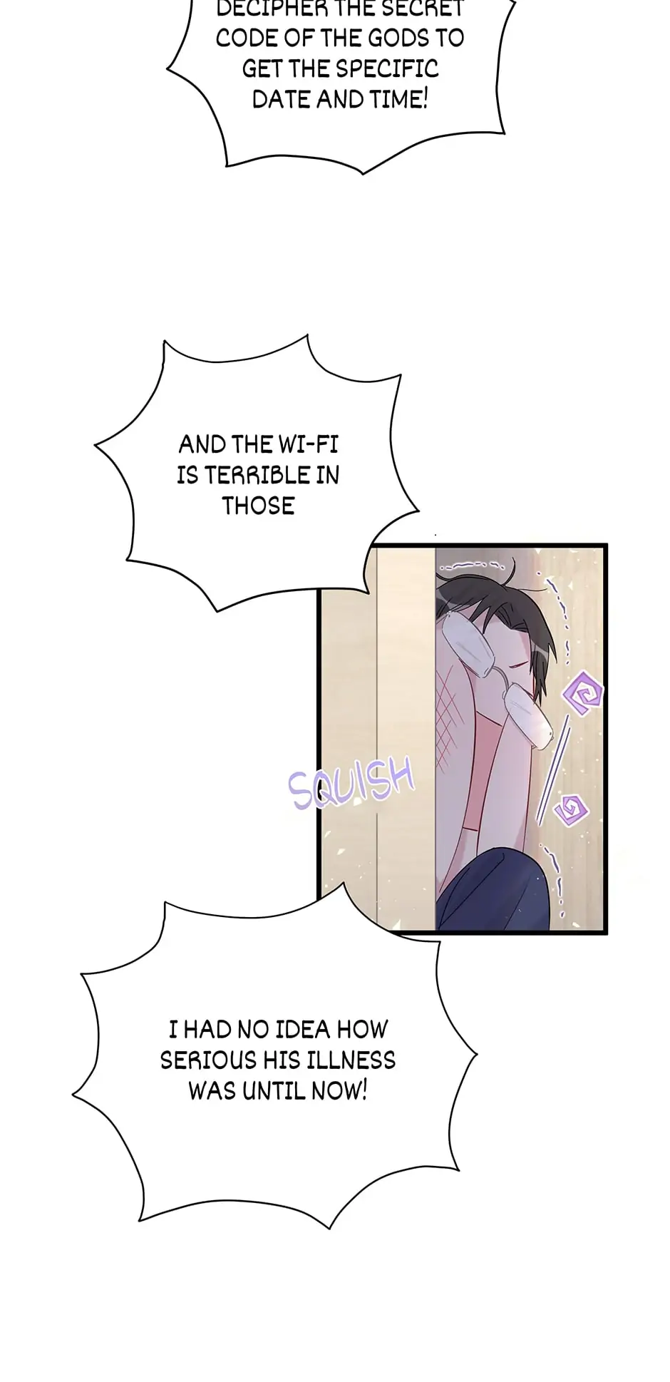 Whose Baby Is It?[Official] - Chapter 111 manhwa