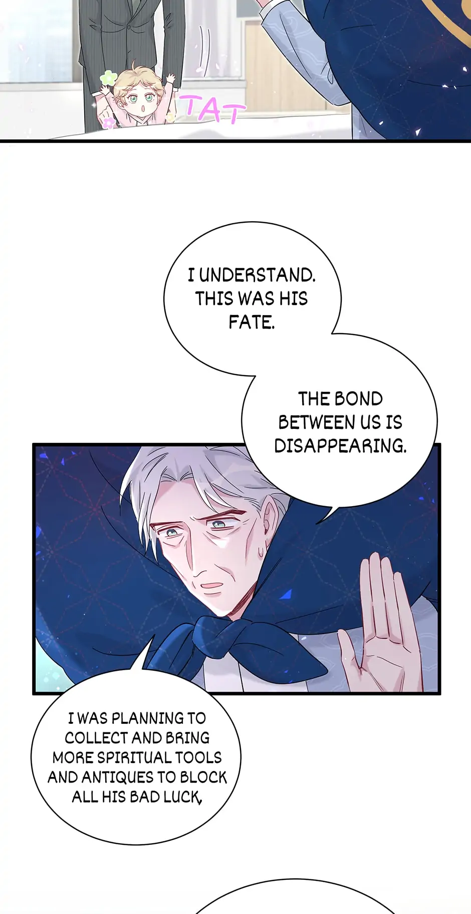Whose Baby Is It?[Official] - Chapter 111 manhwa