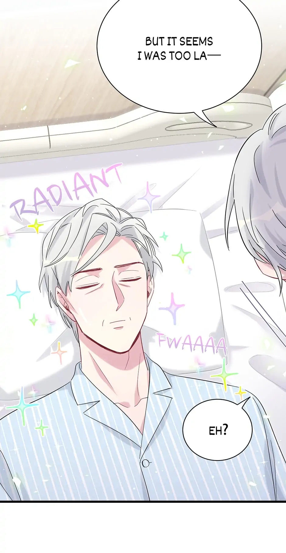 Whose Baby Is It?[Official] - Chapter 111 manhwa
